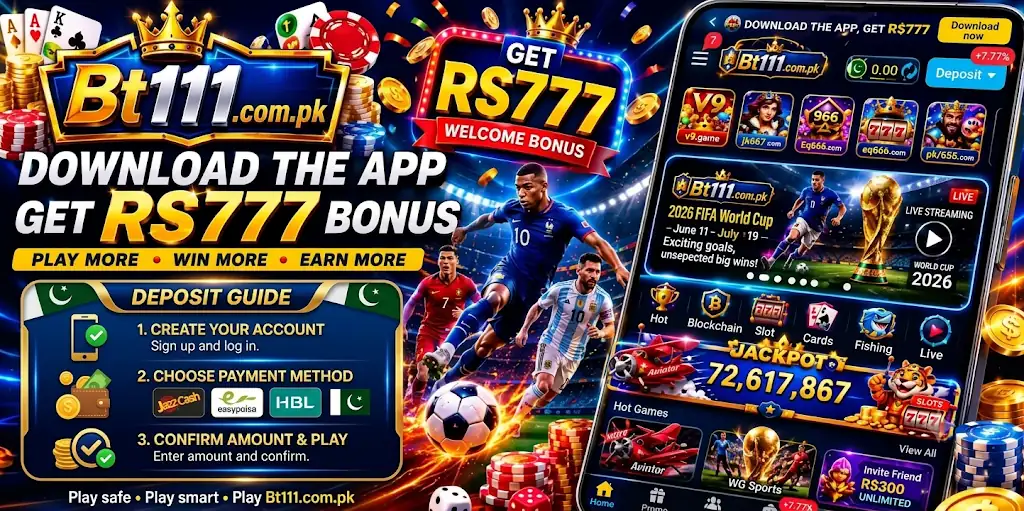 bt111 deposit
